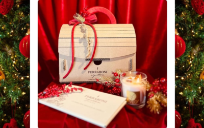 Da Ferraroni Signature Hair Spa sei box Christmas Edition per regalare esperienze