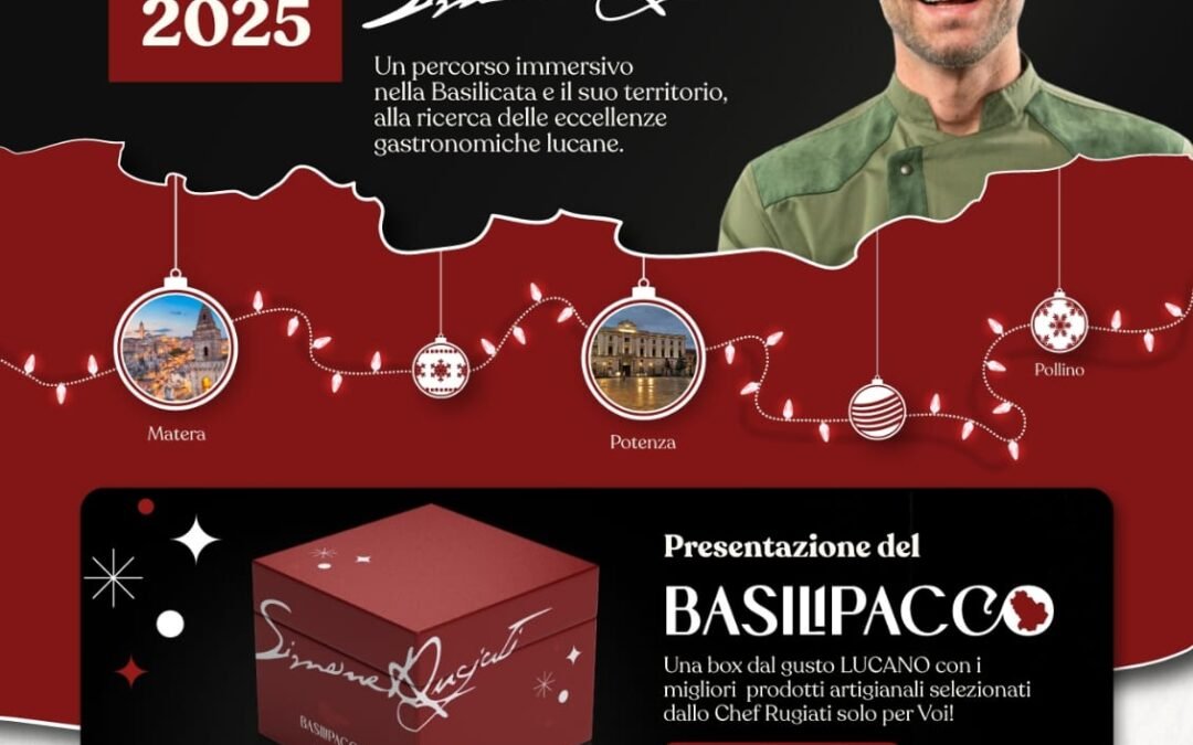 Winter Tour Edition: Simone Rugiati e il videomaker raccontano la Basilicata anche d’inverno