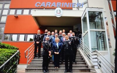 Il prefetto Cristina Favilli lascia la provincia di Matera. il saluto alle Forze dell’ordine e ai Vigili del fuoco