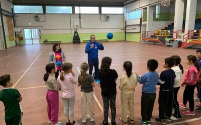 UISP Matera lancia il progetto “Edu Sport” per bambini e famiglie