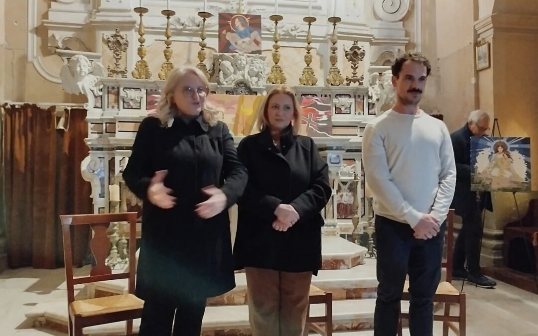 A Matera una mostra celebrativa per i 40 Anni del Liceo Artistico “Carlo Levi”