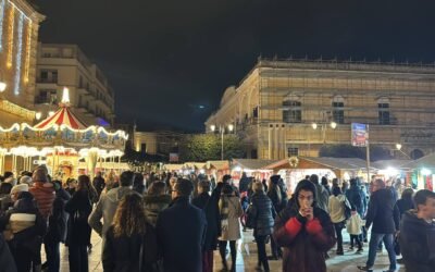 Matera Christmas Village: è un bilancio strepitoso quello della quarta edizione