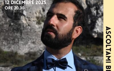 VivaVerdi Multikulti: il 12 dicembre “La medicina orientale e occidentale” con i brani eseguiti dal chitarrista Navid Zandaveh e i colti interventi del dott. Nunzio Longo