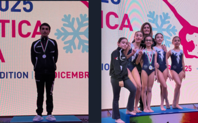 L’Amministrazione comunale ringrazia la Asd Play Life Matera per gli eccellenti risultati ai Campionati Nazionali