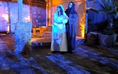 Matera, inaugurata la quindicesima edizione del Presepe Vivente: è la più bella di sempre