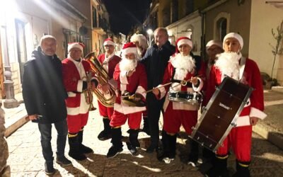 Un cammino di inclusione, arte e spiritualità: un Natale speciale per i ragazzi dei Padri Trinitari di Venosa