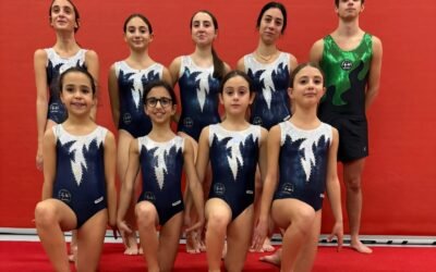 Ginnastica in festa 2025 Winner Edition: l’A.S.D. Play Life Matera, diretta dalla prof.ssa Filomena Tralli, da domani fino all’8 dicembre  rappresenterà la Città dei Sassi nelle gare nazionali