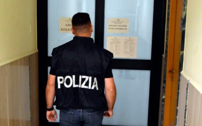 Furto in abitazione: la Polizia di Stato di Matera esegue un’ordinanza di misura cautelare in carcere nei confronti di un 31enne