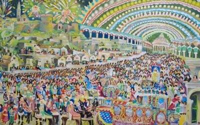 “La Festa della Buna naif nell’arte di Tony Montemurro”: fino al 30 è possibile visitare a Matera la mostra promossa dall’Associazione Maria SS. della Bruna e curata da Franco Moliterni