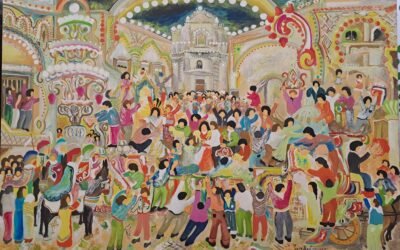 Matera: ultimi giorni per visitare “La Festa della Buna naif nell’arte di Tony Montemurro”, mostra promossa dall’Associazione Maria SS. della Bruna e curata da Franco Moliterni