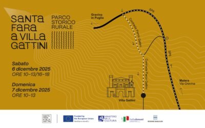 Matera, nuova apertura della cappella di Santa Fara recentemente restaurata