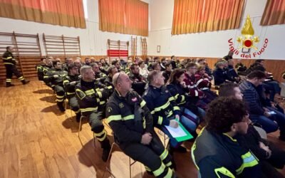 “Problematiche relative alla gestione degli interventi di soccorso su veicoli stradali con alimentazione elettrica, ibrida, GNL, GPL, metano e idrogeno”, seminario promosso dai Vigili del Fuoco del Comando di Matera