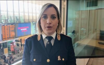 Polizia di Stato, App Youpol: da oggi al servizio anche di chi viaggia in treno