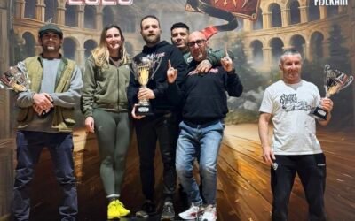 Roma BJJ Challenge 2025: Budo Clan Basilicata protagonista assoluta