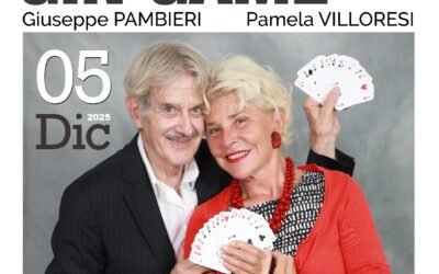 Teatro Festival Ferrandina- A Mimì presenta “Gin Game”: solitudine e poesia in scena con Pambieri e Villoresi