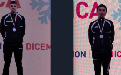 Ginnastica in Festa Winner Edition 2025,altri due ori per l’A.S.D. Play Life di Matera: sul primo gradino del podio Raffaele Sardone e Gianvito Saliani