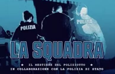 La Polizia di Stato dietro le quinte: su Rai Play Sound il nuovo podcast “La squadra, il mestiere del poliziotto”