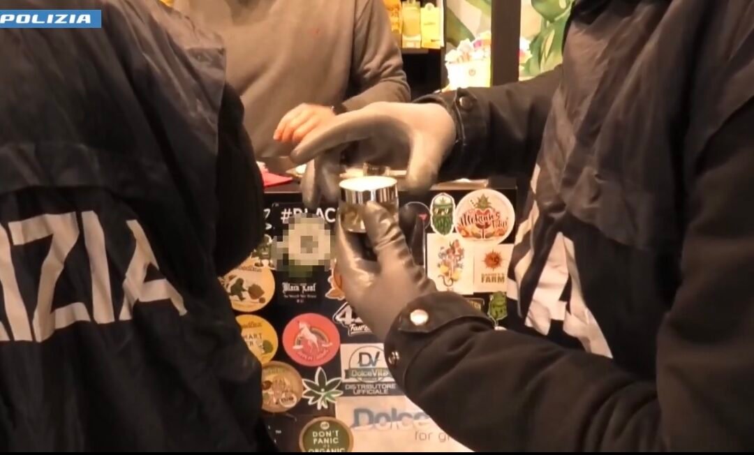 Anche la città dei Sassi coinvolta in una vasta operazione della Polizia di Stato in diverse province contro la criminalità diffusa. 384 arresti e 655 denunce sequestrati circa kg 1.400 di droga