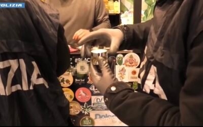 Anche la città dei Sassi coinvolta in una vasta operazione della Polizia di Stato in diverse province contro la criminalità diffusa. 384 arresti e 655 denunce sequestrati circa kg 1.400 di droga