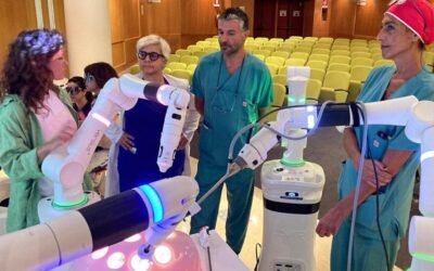 In arrivo il robot d’avanguardia per la chirurgia all’Ospedale Madonna delle Grazie di Matera