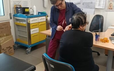 Apertura straordinaria per le vaccinazioni promossa dall’ASM: buoni i risultati a Matera e Policoro nella prima giornata