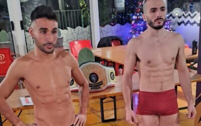 Il fighter materano Vito Montemurro allenato dal Maestro Tralli si prepara a difendere il titolo italiano WAKO Pro di Kickboxing specialità Low Kick. Match anche per Gabriel Bozza