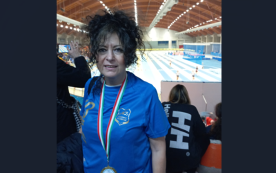 Campionato Nazionale AICS di atletica leggera indoor: ottimi risultati per ASD Sport Club Basilicata – AICS Matera. Cicala campionessa italiana, bronzo per Vizziello nei 60 piani cat. Master maschile