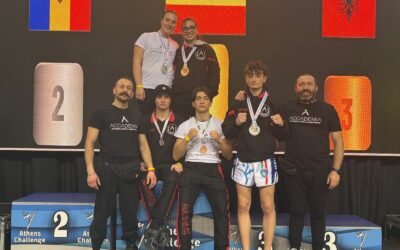 Coppa Europa WAKO: brillano i risultati degli Atleti dell’Accademia delle Arti Marziali e sport da combattimento