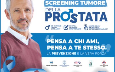 Screening della prostata, grande adesione alla prima fase del progetto