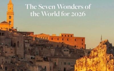 Matera tra le sette meraviglie del mondo 2026 secondo Condé Nast Traveler. Il sindaco Nicoletti: “Matera si prepari ad un nuovo anno di sfide per coniugare qualità e accoglienza”