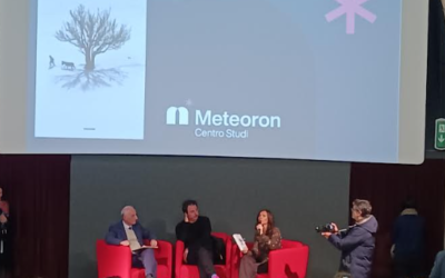 Letteratura e psicoterapia. Intervista con lo scrittore Mario Desiati, a Matera per parlare del suo ultimo romanzo “Malbianco”