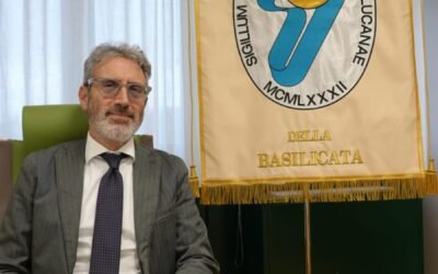 Si è insediato il nuovo Direttore generale dell’Università degli Studi della Basilicata, Giacomo Giuseppe Verde