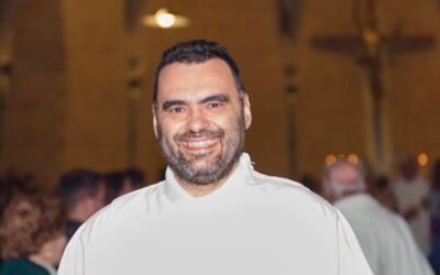 Matera, il 21 ordinazione diaconale di Sergio Di Pede nella chiesa parrocchiale di Sant’Agnese a Matera