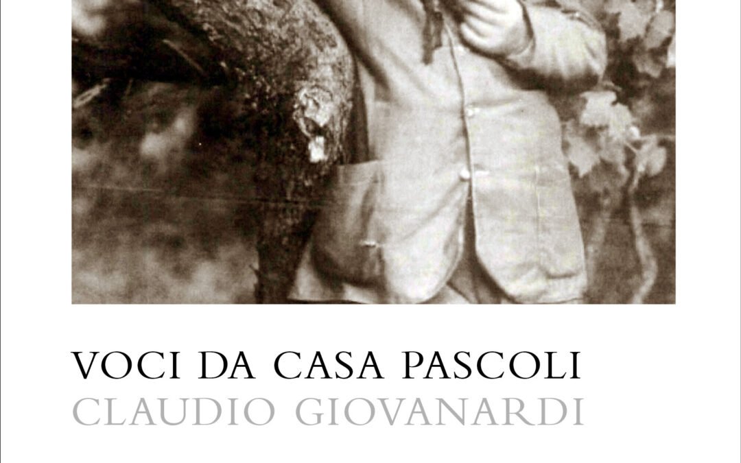 “Voci da casa Pascoli”, un romanzo che scava nell’intimità di uno dei poeti più illustri della letteratura italiana