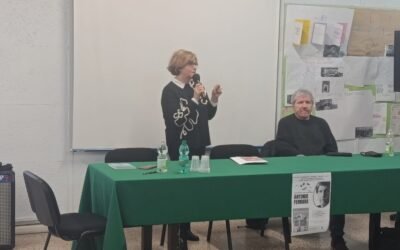 “I libri sono educazione sentimentale”: a Matera lo scrittore Antonio Ferrara, Premio Andersen, incontra gli studenti delle medie degli Istituti Minozzi-Festa e Pascoli