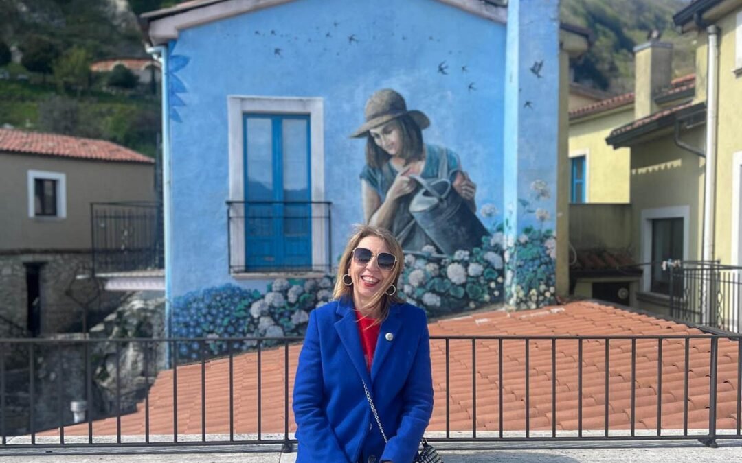 Anche tante curiosità sul Carnevale nell’inverno “che si legge e si scrive”: “Book Winter Lover” della  giornalista e scrittrice di origini lucane Isa Grassano