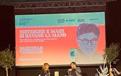 Intervista con Marcello Veneziani sul suo ultimo saggio “Nietzsche e Marx si davano la mano”