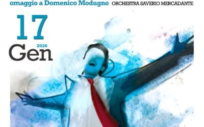 “Teatro Festival Ferrandina-A Mimì”, omaggio in musica a Domenico Modugno