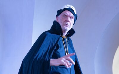 “Ai monologhi”, Nicola Cardinale porta in scena Bernini tra Matera e Pomarico