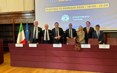 Il sindaco di Matera al Senato al convegno “Visione Turismo”