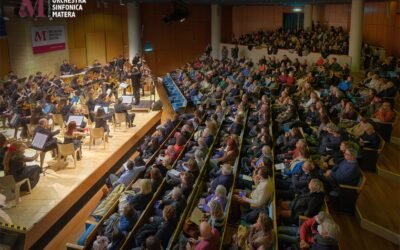 Il 17 consuntivo delle attività svolte dall’Orchestra Sinfonica di Matera nel corso della stagione estiva e autunnale 2025