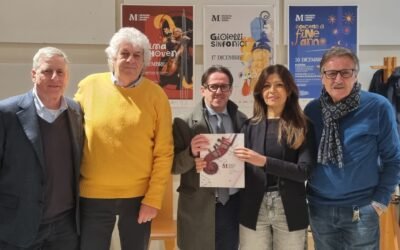 Orchestra Sinfonica di Matera: bilancio positivo delle attività 2025, successo della quarta stagione concertistica