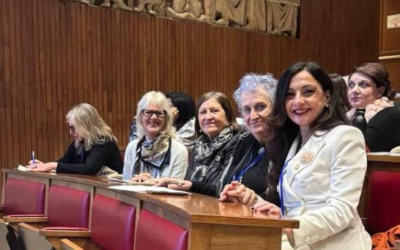 Patrizia Minardi confermata nel Comitato Pari Opportunità del Soroptimist International Italia per il biennio 2026-27