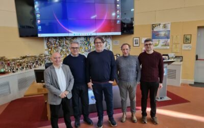 Sessant’ anni di scuola, sessant’ anni di futuro: gli studenti del Pentasuglia incontrano il prof. G. Pelosi del Politecnico di Milano