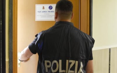 Violenza sessuale su minore nella provincia di Matera: la Polizia di Stato esegue la misura cautelare degli arresti domiciliari nei confronti di un 20enne