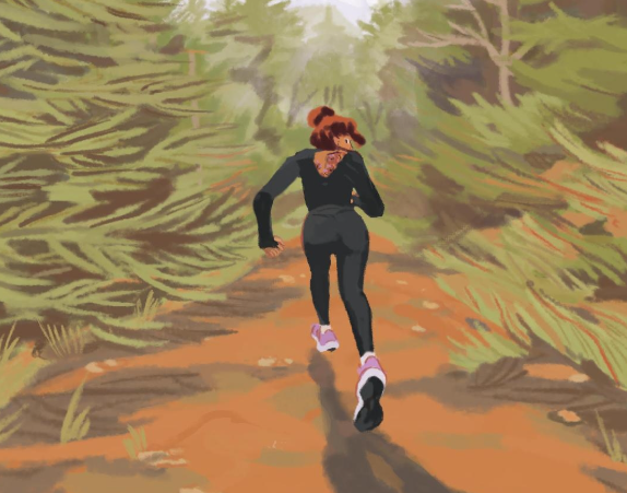 “Comprensorio Rossolago”: torna Olga, la tatuatrice combattiva nata dalla penna di Chiara Moscardelli