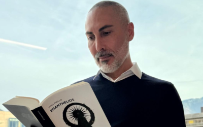 Tra intrighi rinascimentali e misteri dimenticati, è in libreria “Enanthelios” di Vania Pirillo