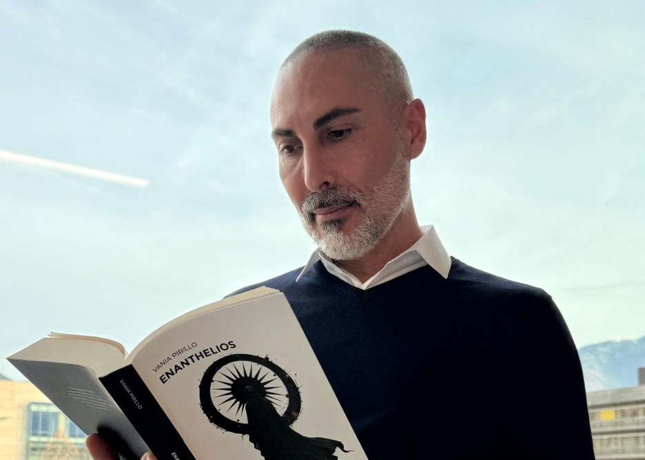 Tra intrighi rinascimentali e misteri dimenticati, è in libreria “Enanthelios” di Vania Pirillo