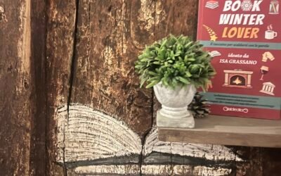 “Book Winter Lover” della giornalista e scrittrice di origini lucane Isa Grassano: per scaldarsi con le parole, e non solo