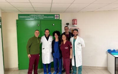 Sanità digitale, successo del monitoraggio remoto in Cardiologia all’Ospedale di Matera 